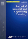 JOURNAL OF INDUSTRIAL AND ENGINEERING CHEMISTRY雜志封面